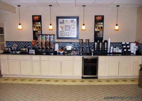 Clarion Hotel Buffalo Airport Williamsville Restaurant foto
